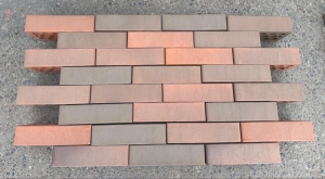 Облицовочный керамический кирпич Флеш Космо 1НФ (250*120*65) Риф 