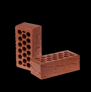 Облицовочный кирпич керамический Красный Каньон 1,4НФ (250*120*88) М-150 